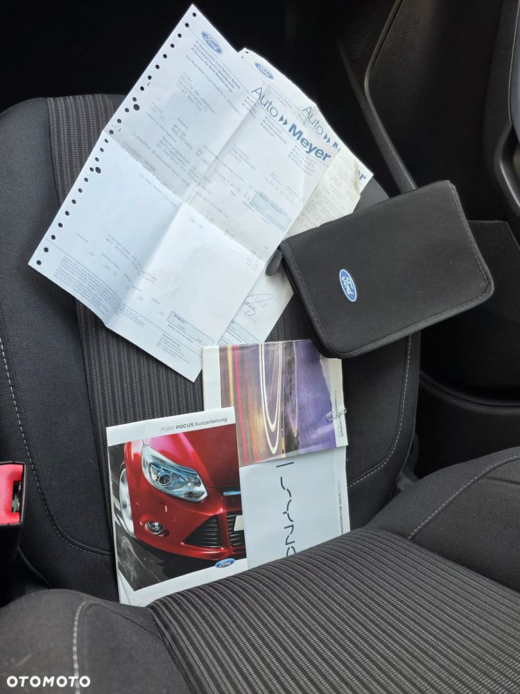Ford Focus 2.0 TDCi Titanium MPS6 - 8