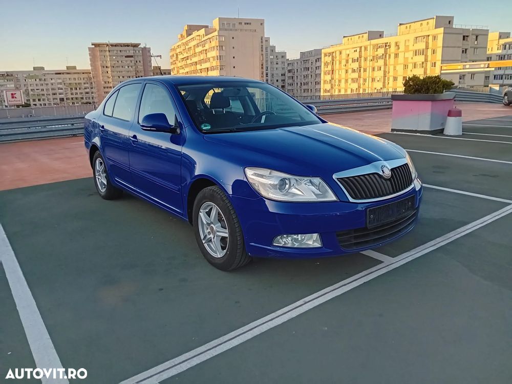 Skoda Octavia 1.4 Elegance TSI - 2