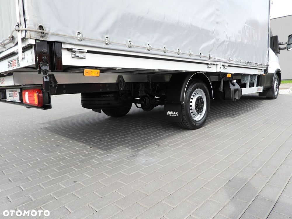 Iveco DAILY 35S16 PLANDEKA 10 PALET WEBASTO TEMPOMAT LEDY KLIMATYZACJA  180KM - 18
