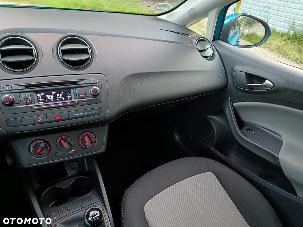Seat Ibiza 1.2 Reference - 31
