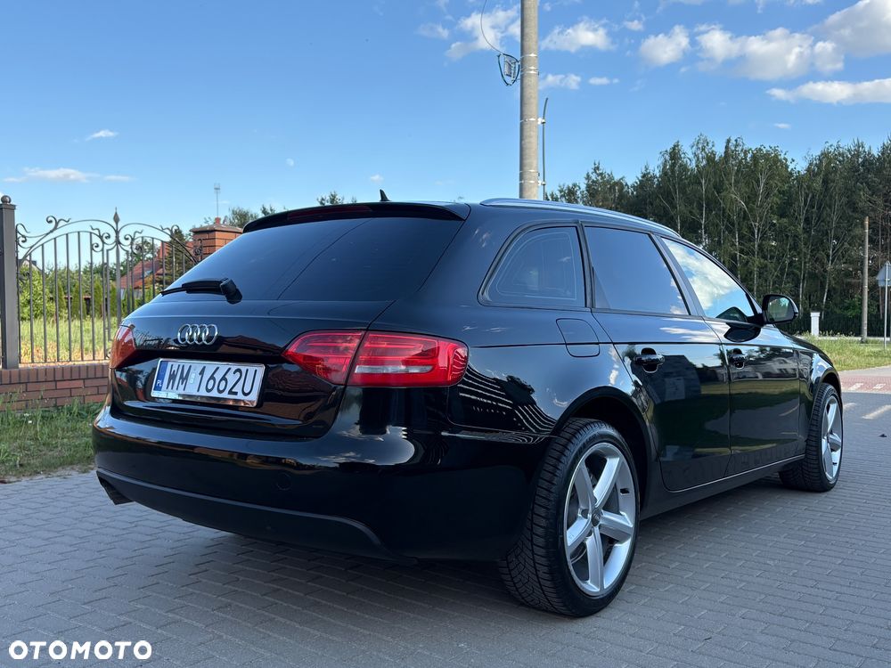 Audi A4 Avant 2.0 TDI - 7