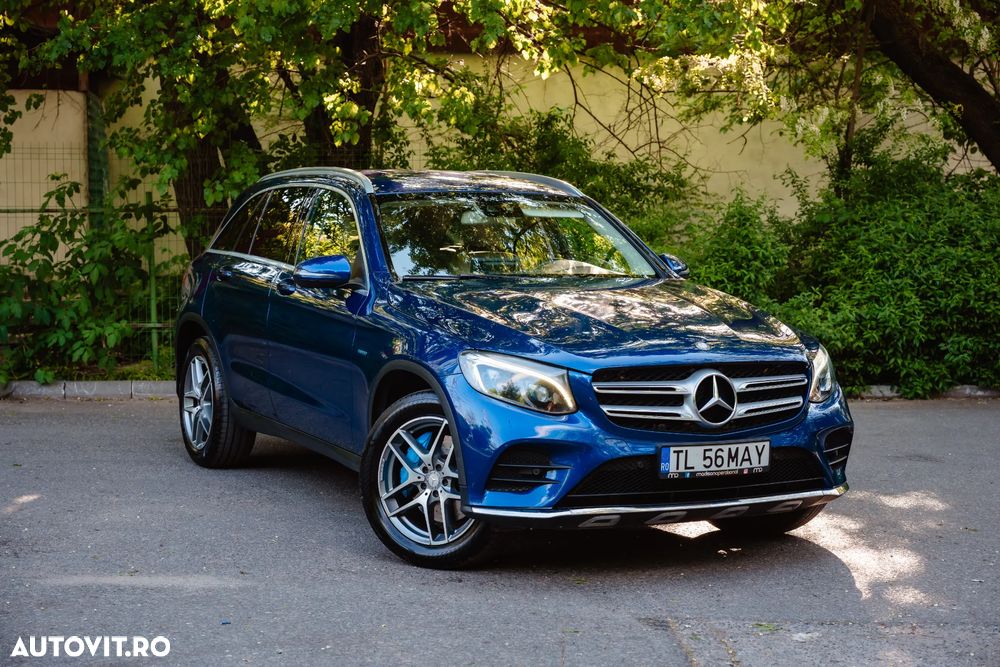 Mercedes-Benz GLC - 2