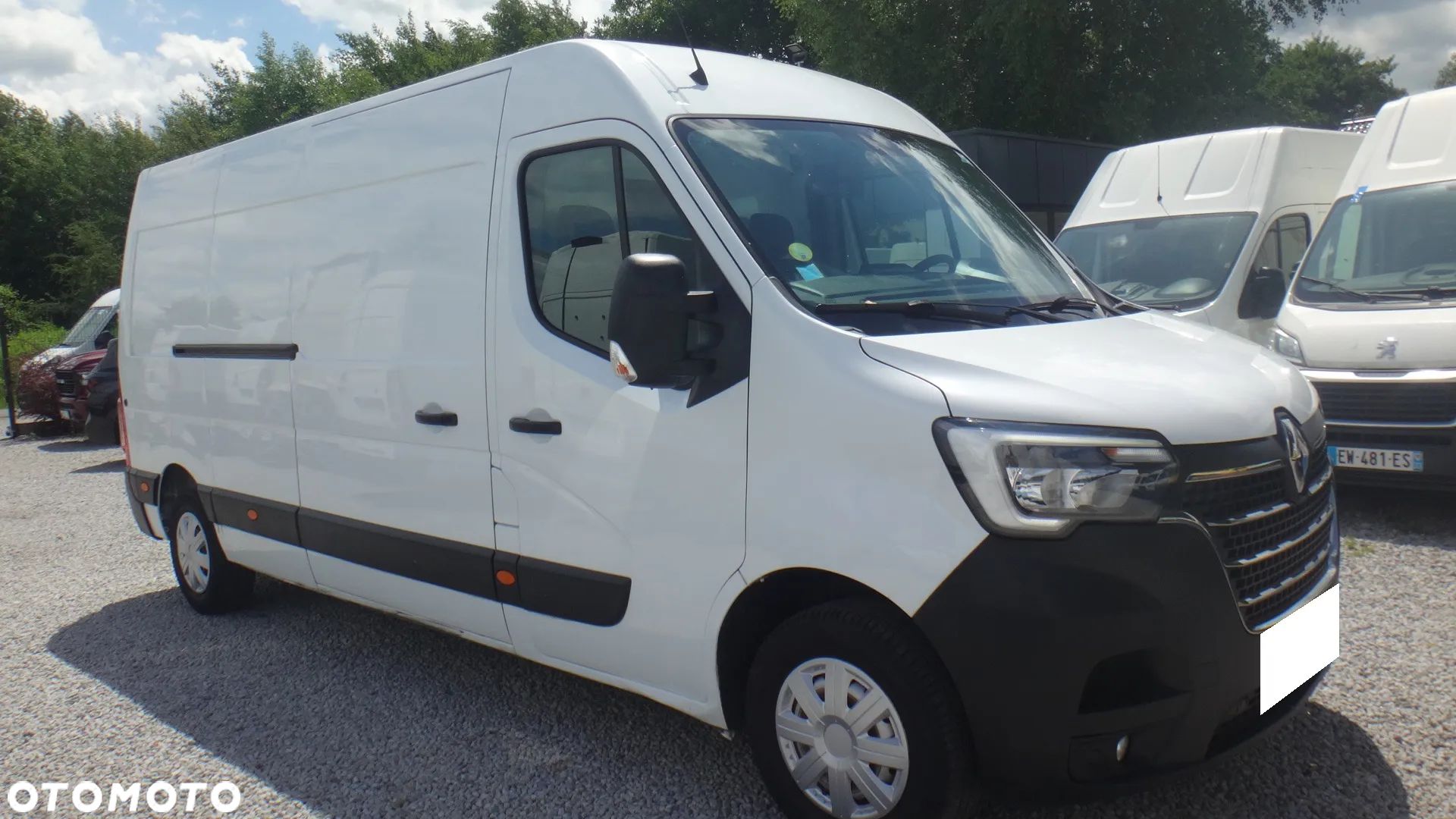 Renault Master - 1
