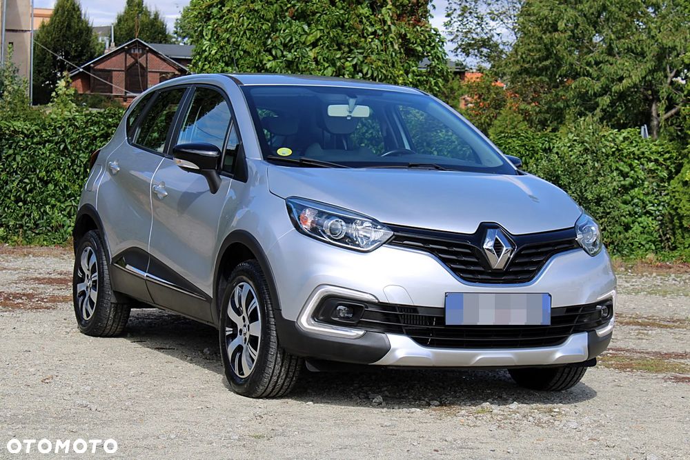 Renault Captur ENERGY dCi 110 Bose Edition - 1