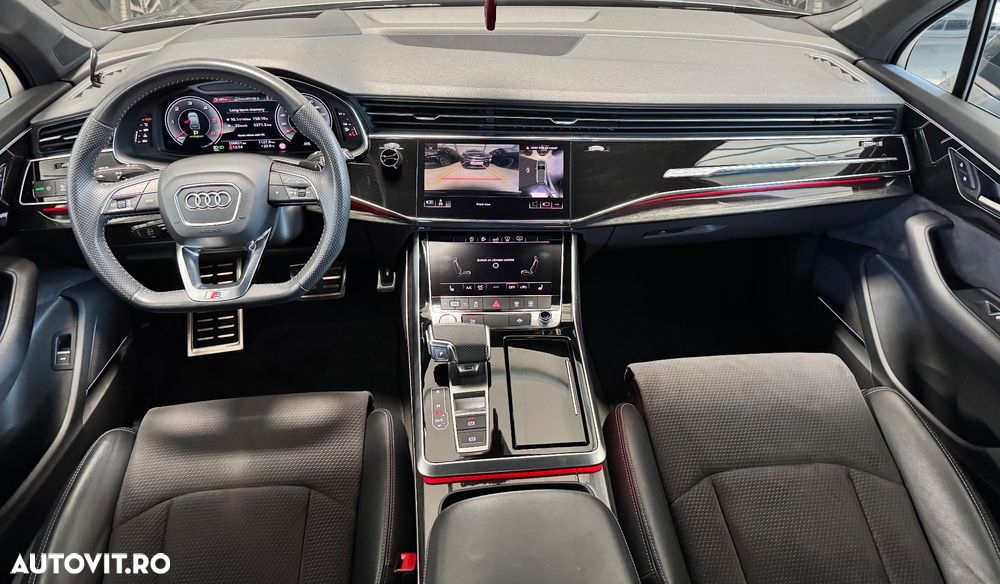 Audi Q7 3.0 50 TDI quattro Tiptronic MHEV S Line - 14