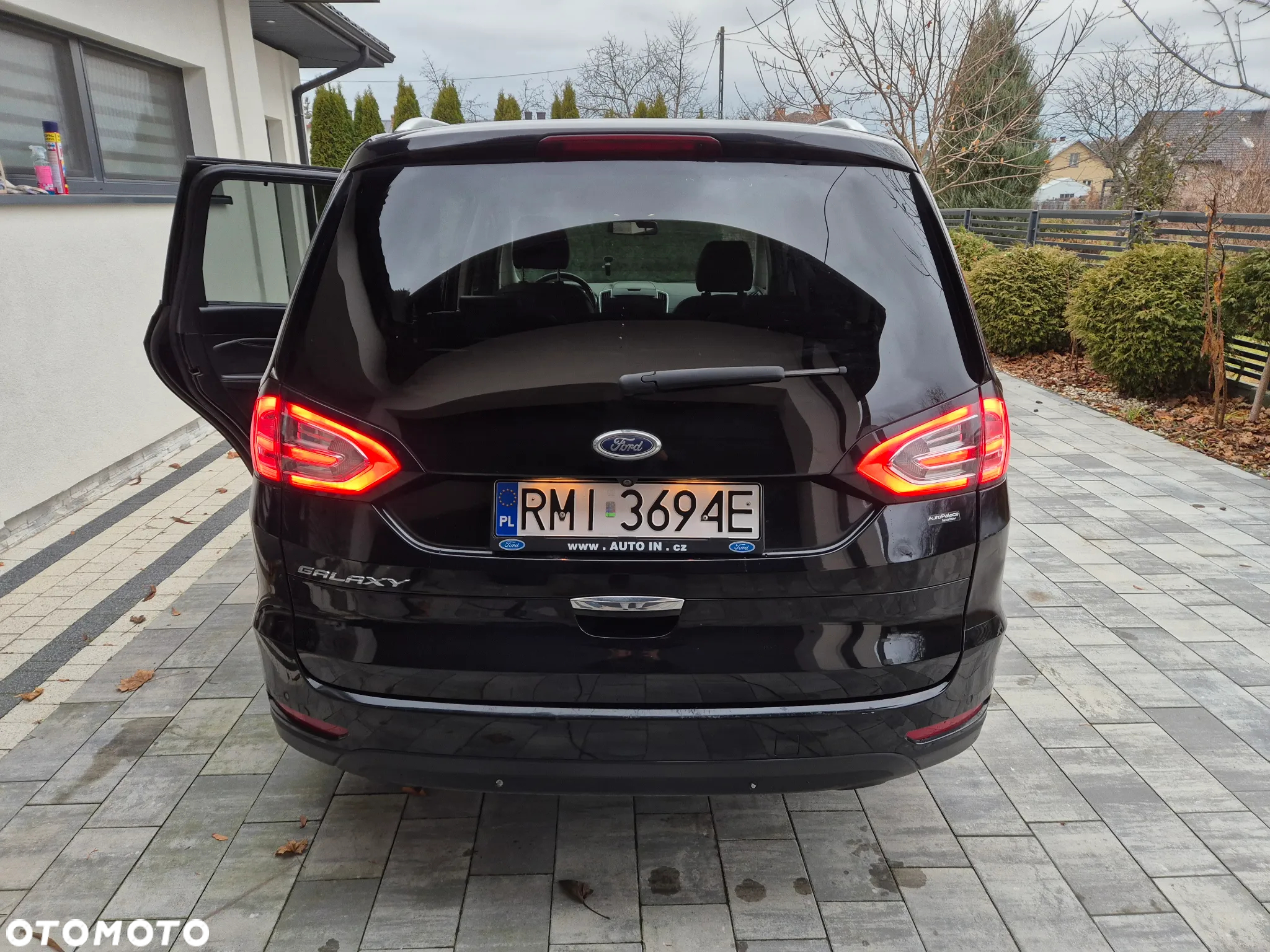 Ford Galaxy 2.0 TDCi 4WD Titanium PowerShift - 10