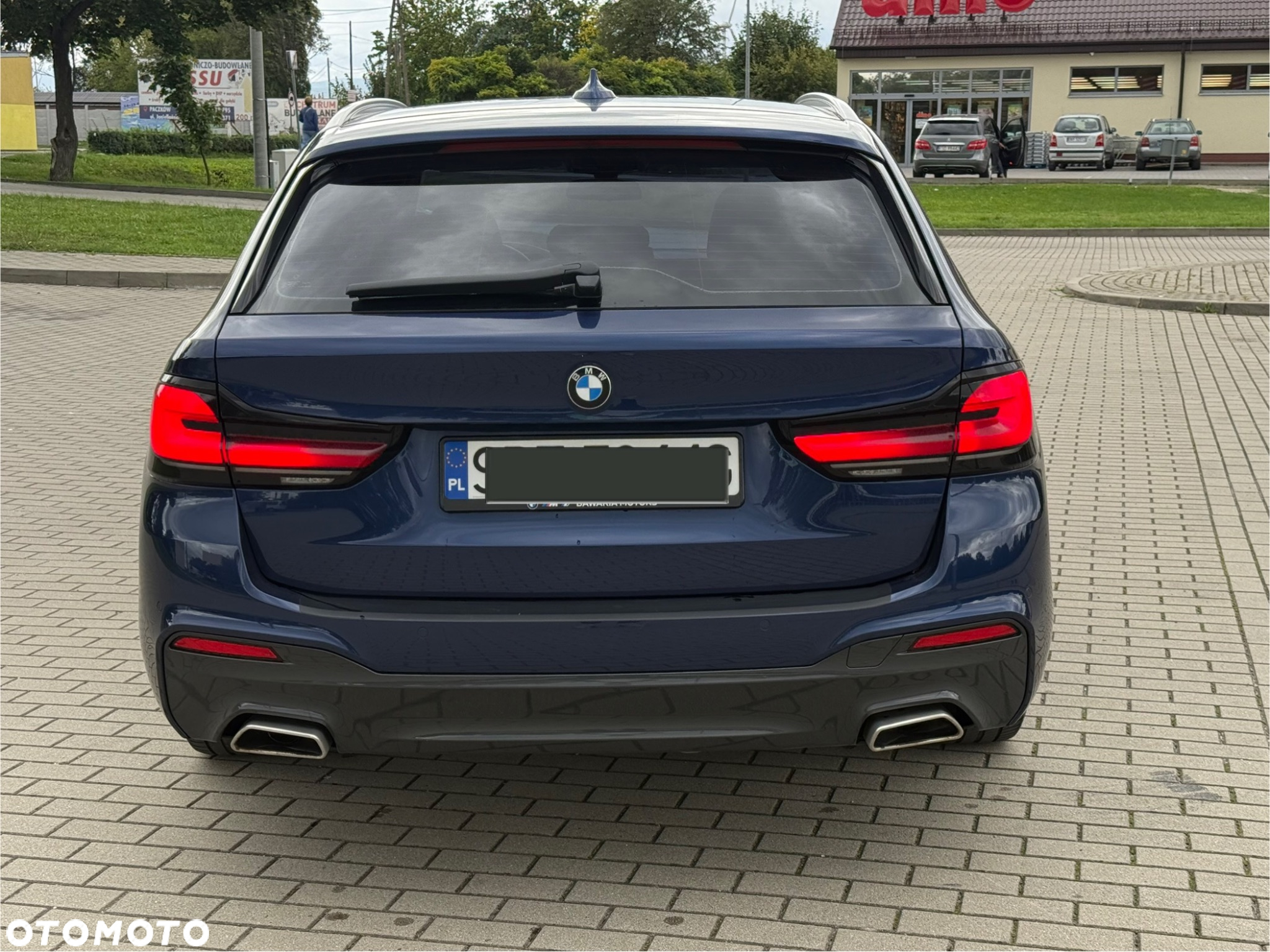 BMW Seria 5 530d Sport Line sport - 6