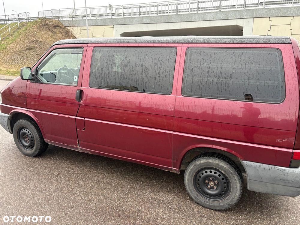 Volkswagen Transporter Standard - 8