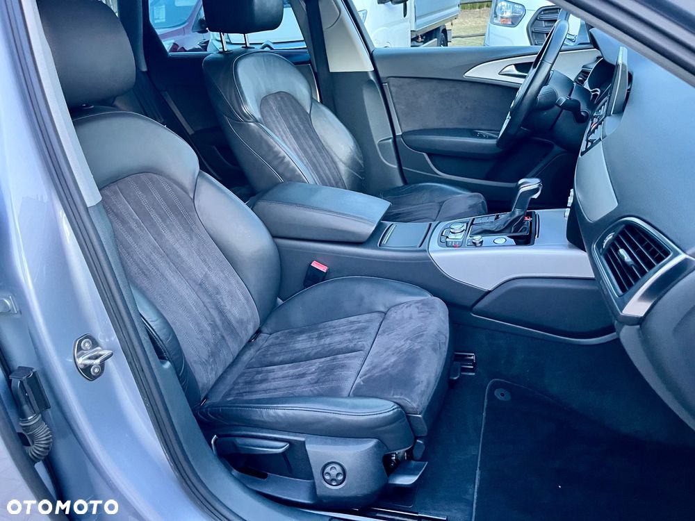 Audi A6 Avant 2.0 TDI Ultra S tronic - 24