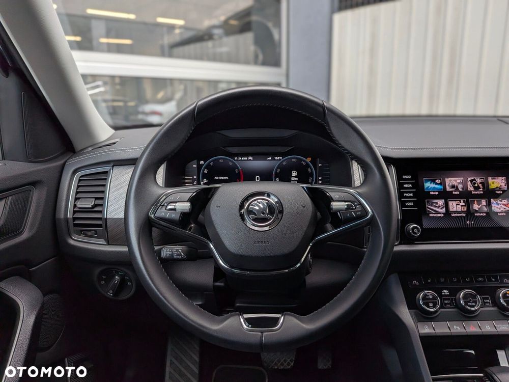 Skoda Kodiaq 1.5 TSI ACT 4x2 Style DSG - 17