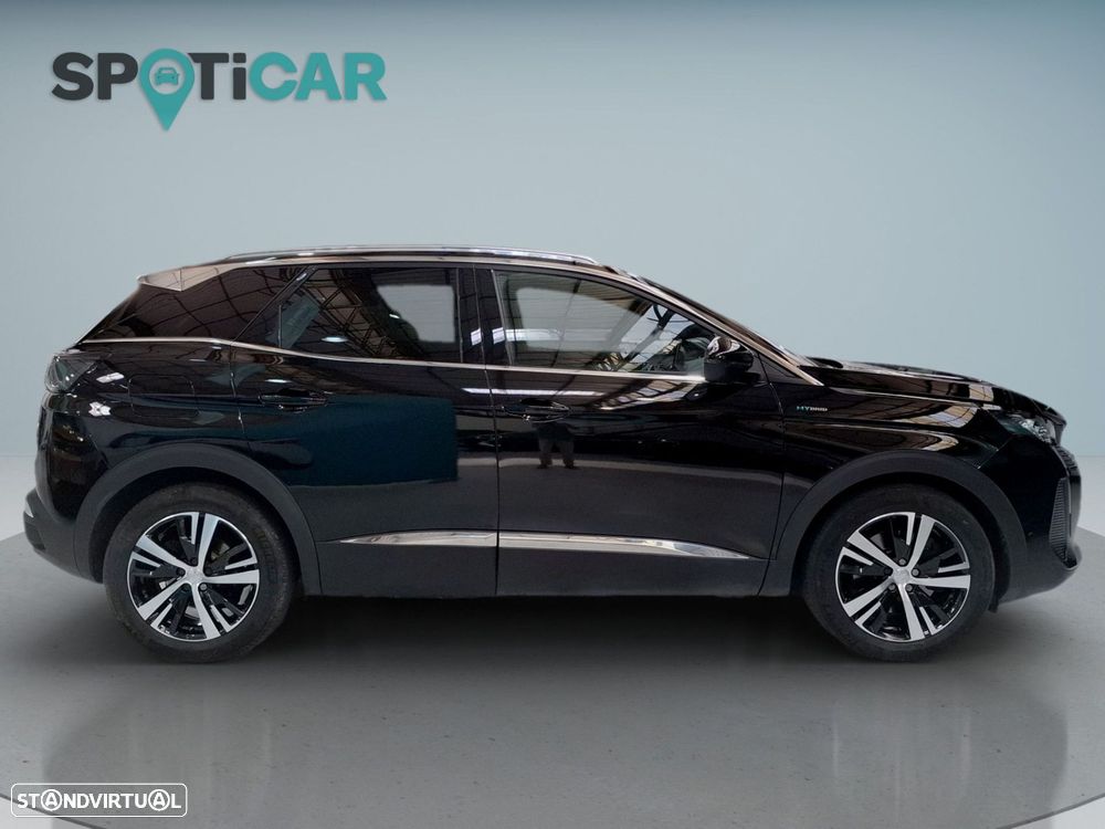 Peugeot 3008 1.6 Hybrid GT e-EAT8 - 5