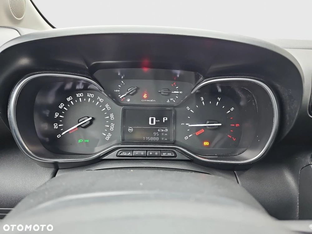 Citroën C3 Aircross PureTech 110 Stop & Start EAT6 OPF Shine - 18