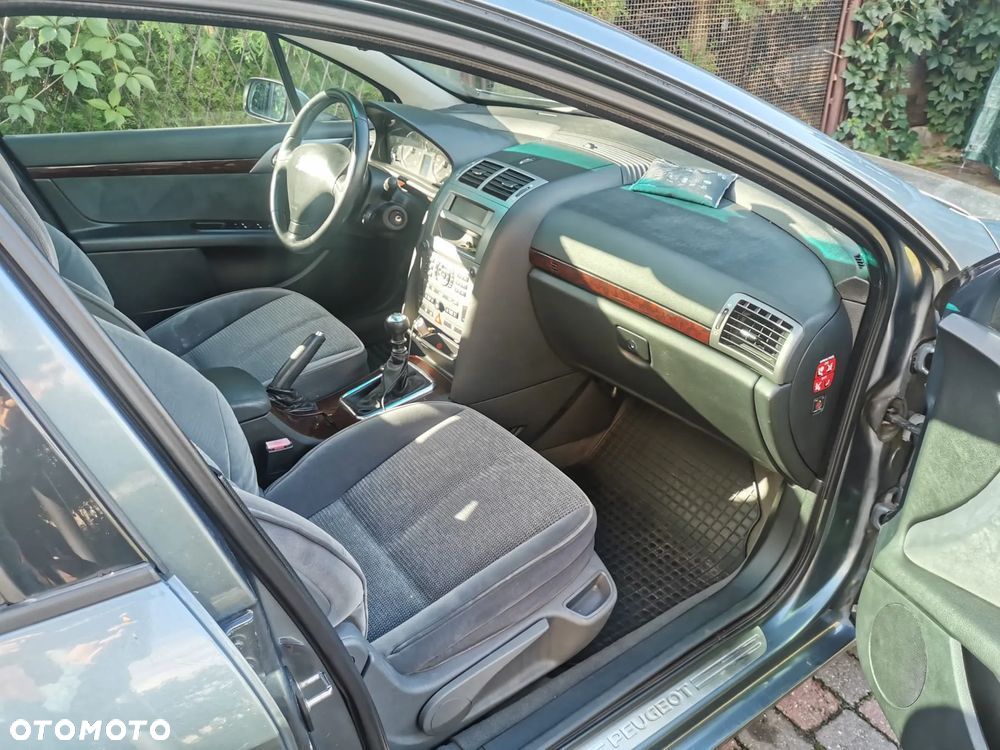 Peugeot 407 2.0 HDI Intense - 6