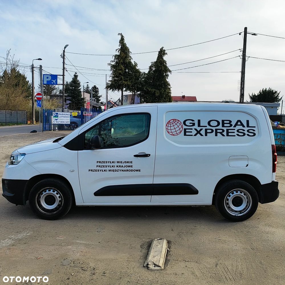 Toyota Proace Citi - 11