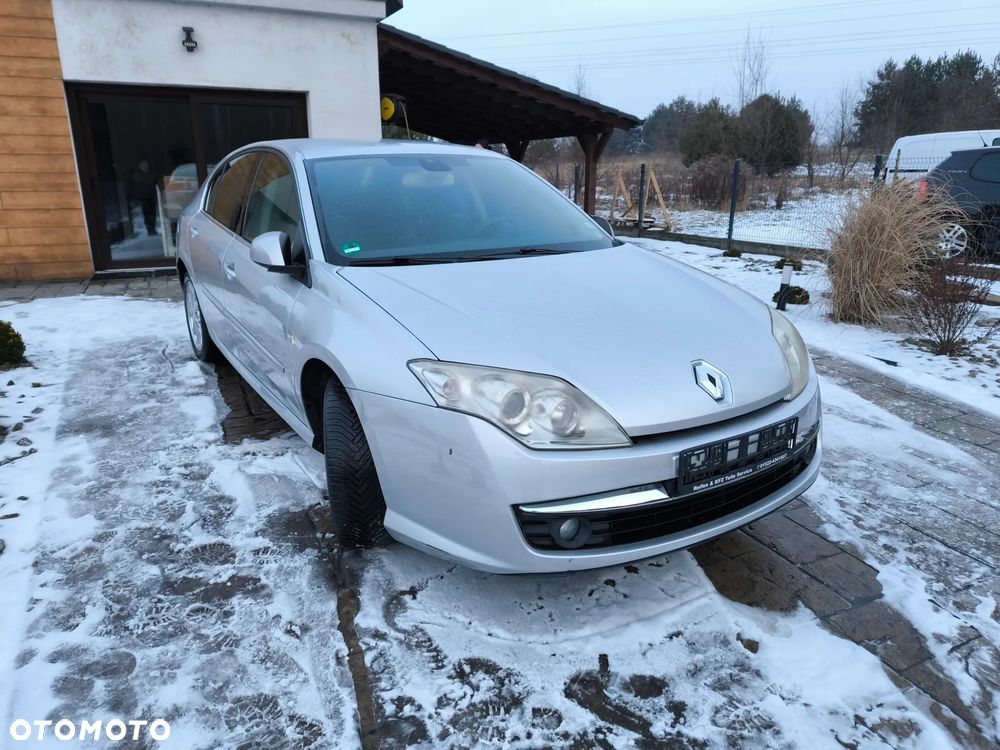 Renault Laguna 2.0 16V Dynamique - 9