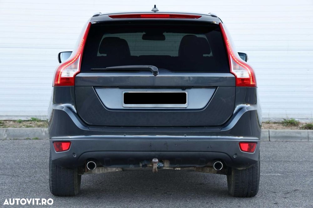 VOLVO XC60 2011 — imagine 8