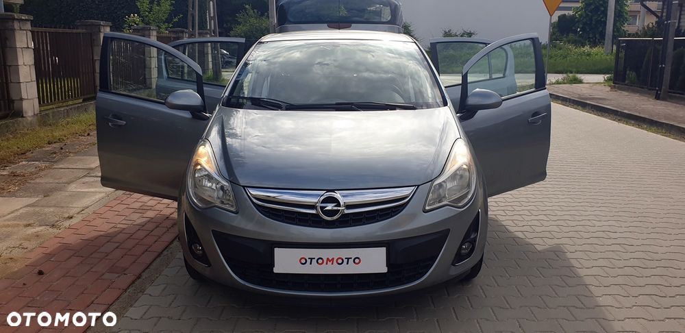 Opel Corsa 1.4 16V EcoFLEX Start-Stop Active - 12