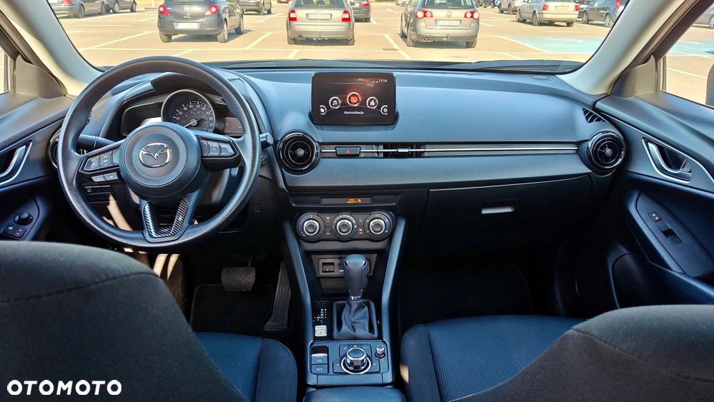 Mazda CX-3 SKYACTIV-G 150 i-ELOOP AWD Drive Sports-Line - 17