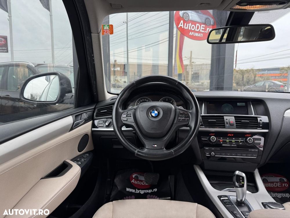 BMW X3 - 8