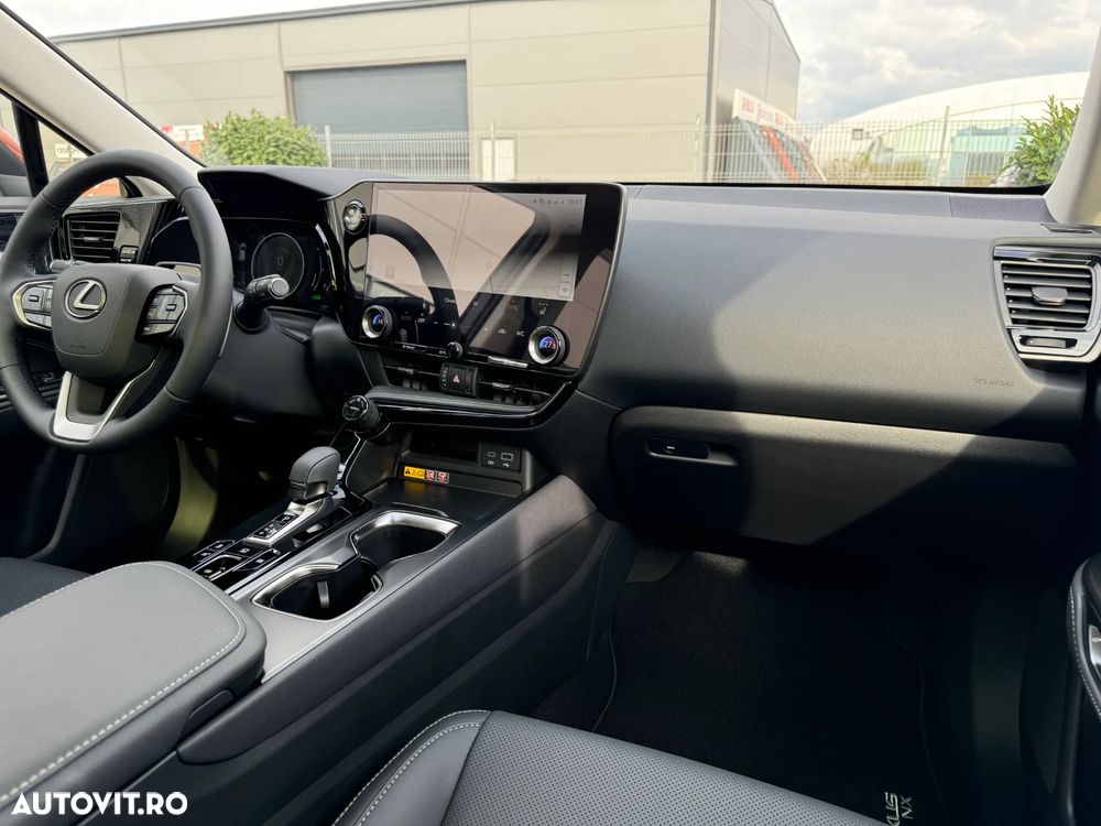 Lexus Seria NX 350h AWD CVT HEV Executive - 24