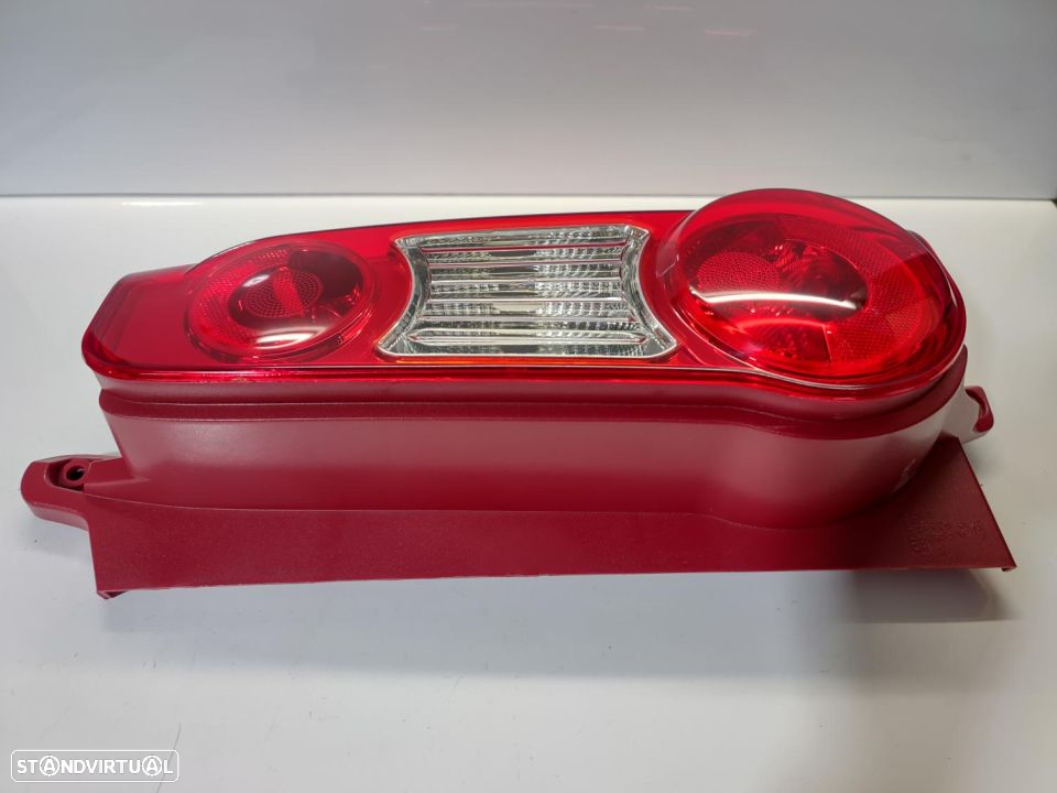 Farolim Farol Novo Traseiro Peugeot Partner Citroen Berlingo Dto (B9) 2008 a 2012 - 5