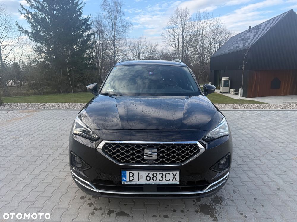 Seat Tarraco 2.0 Eco TSI Xcellence S&S 4Drive DSG - 2