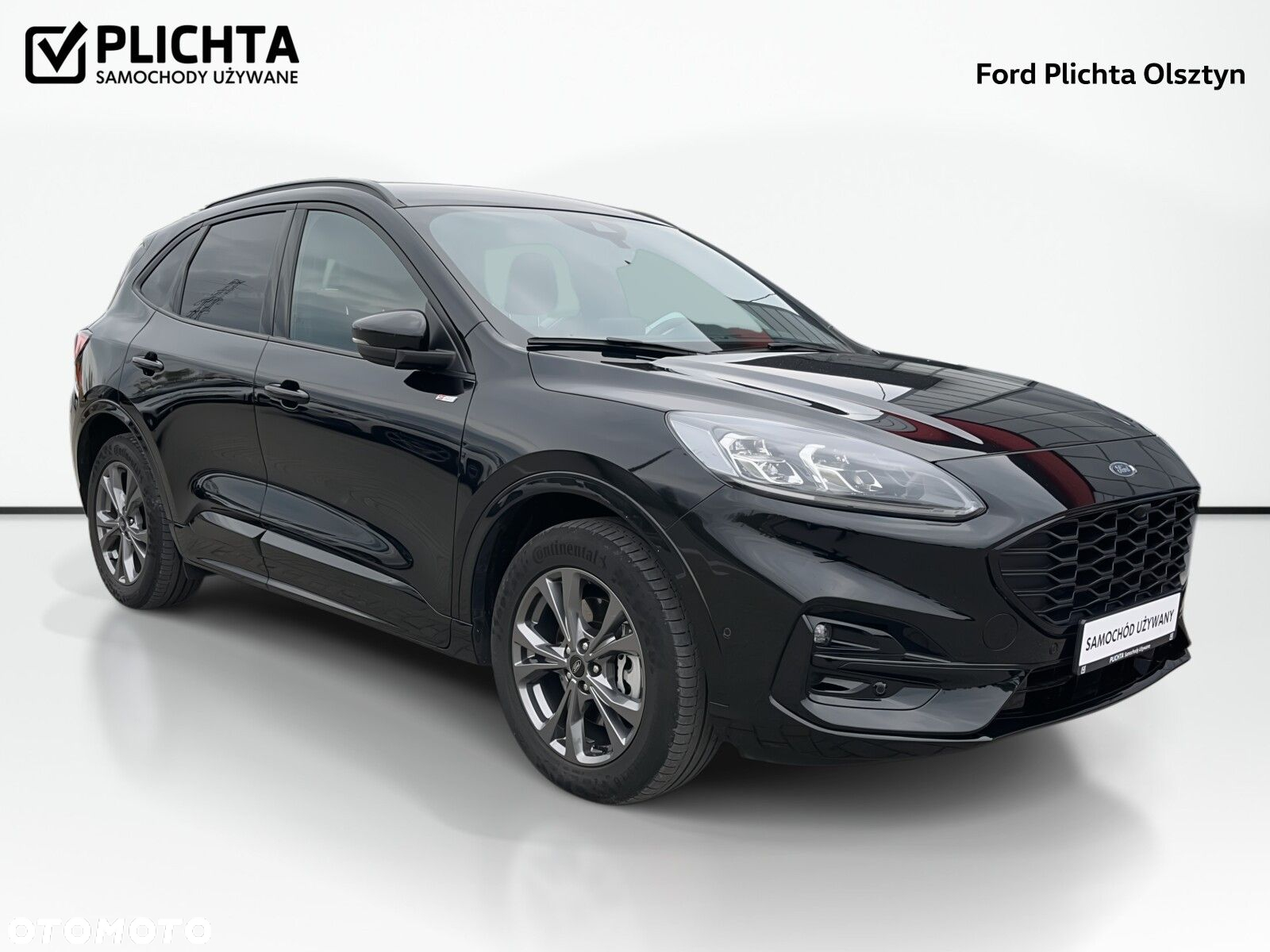 Ford Kuga - 3