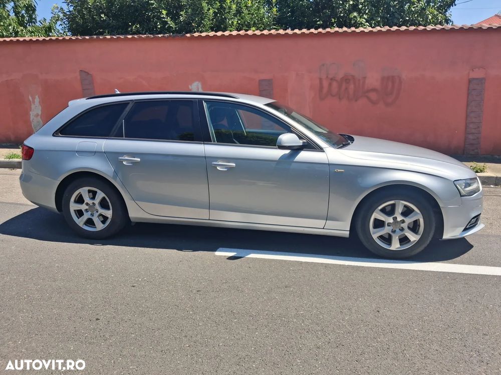 Audi A4 Avant 2.0 TDI Sport - 4