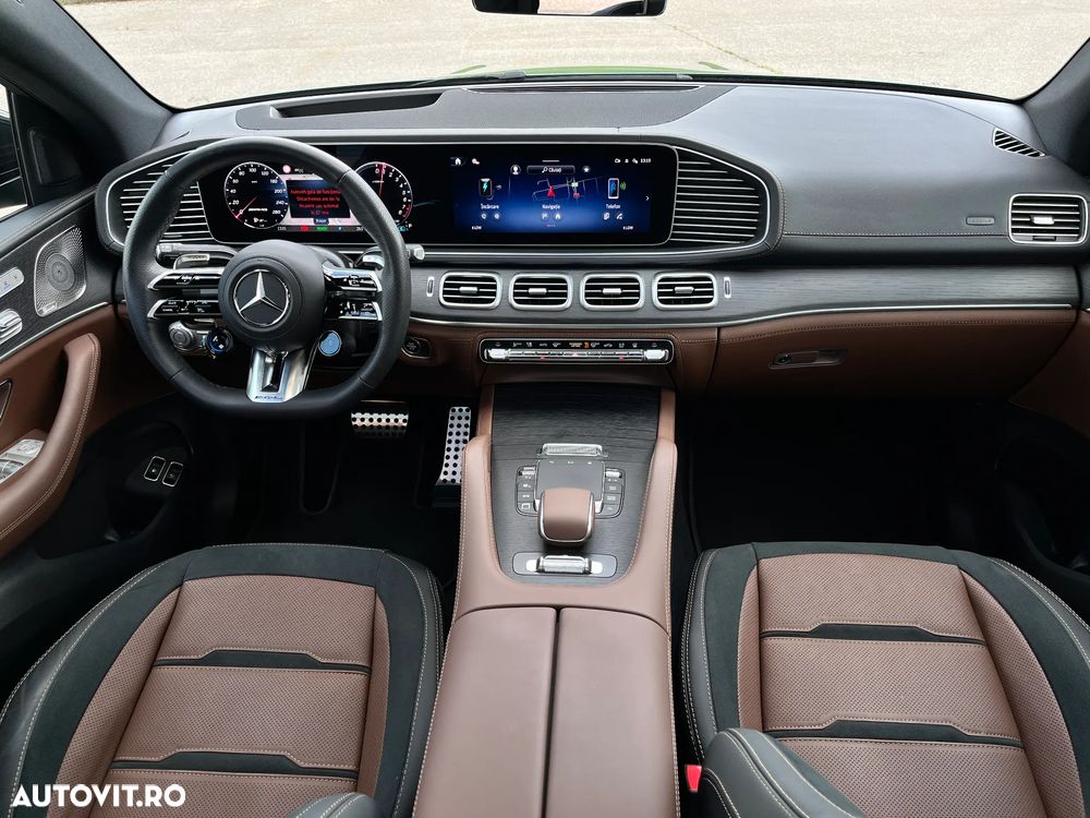 Mercedes-Benz GLE Coupe AMG 53 PHEV - 15