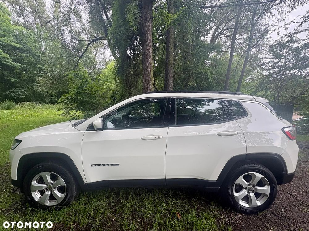 Jeep Compass 2.0 MJD Limited 4WD S&S - 6