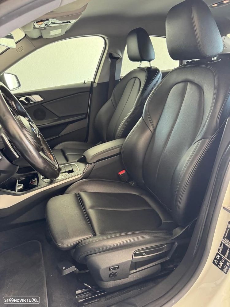 BMW 220 Gran Coupé d Pack Desportivo M - 4