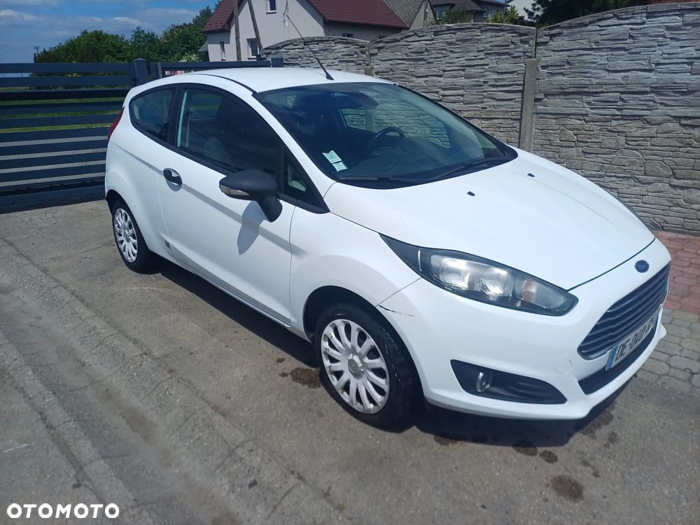 Ford Fiesta 1.5 TDCi Trend - 5