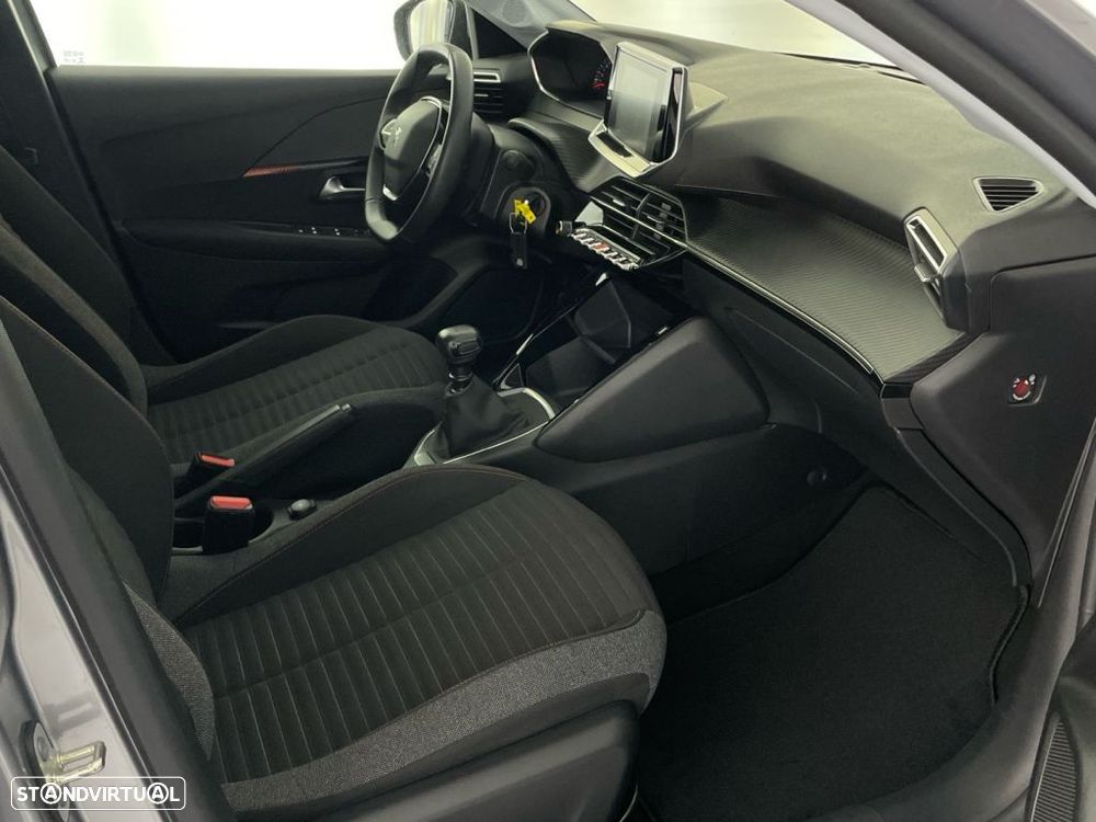 Peugeot 208 1.2 PureTech Active Pack - 23