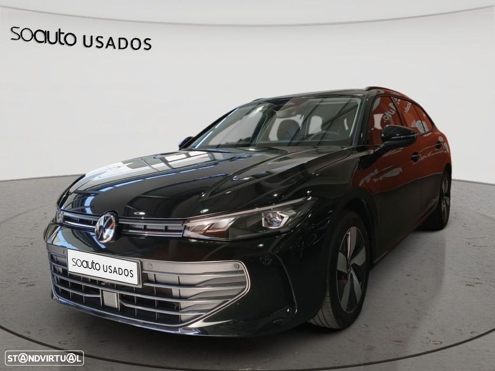 VW Passat Variant 1.5 TSI eHybrid DSG - 2