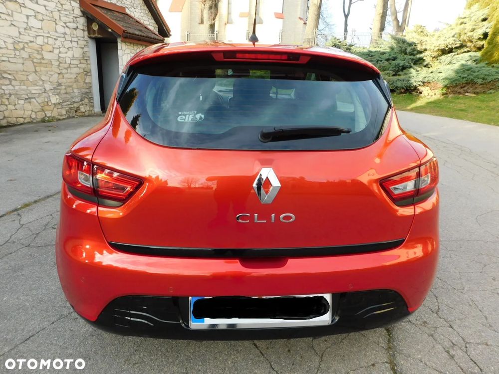 Renault Clio 1.2 16V 75 LIMITED - 7