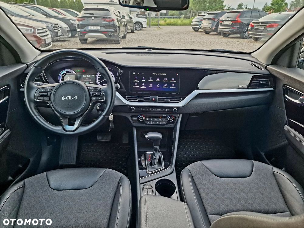 Kia Niro 1.6 GDI Hybrid L Business Line - 18