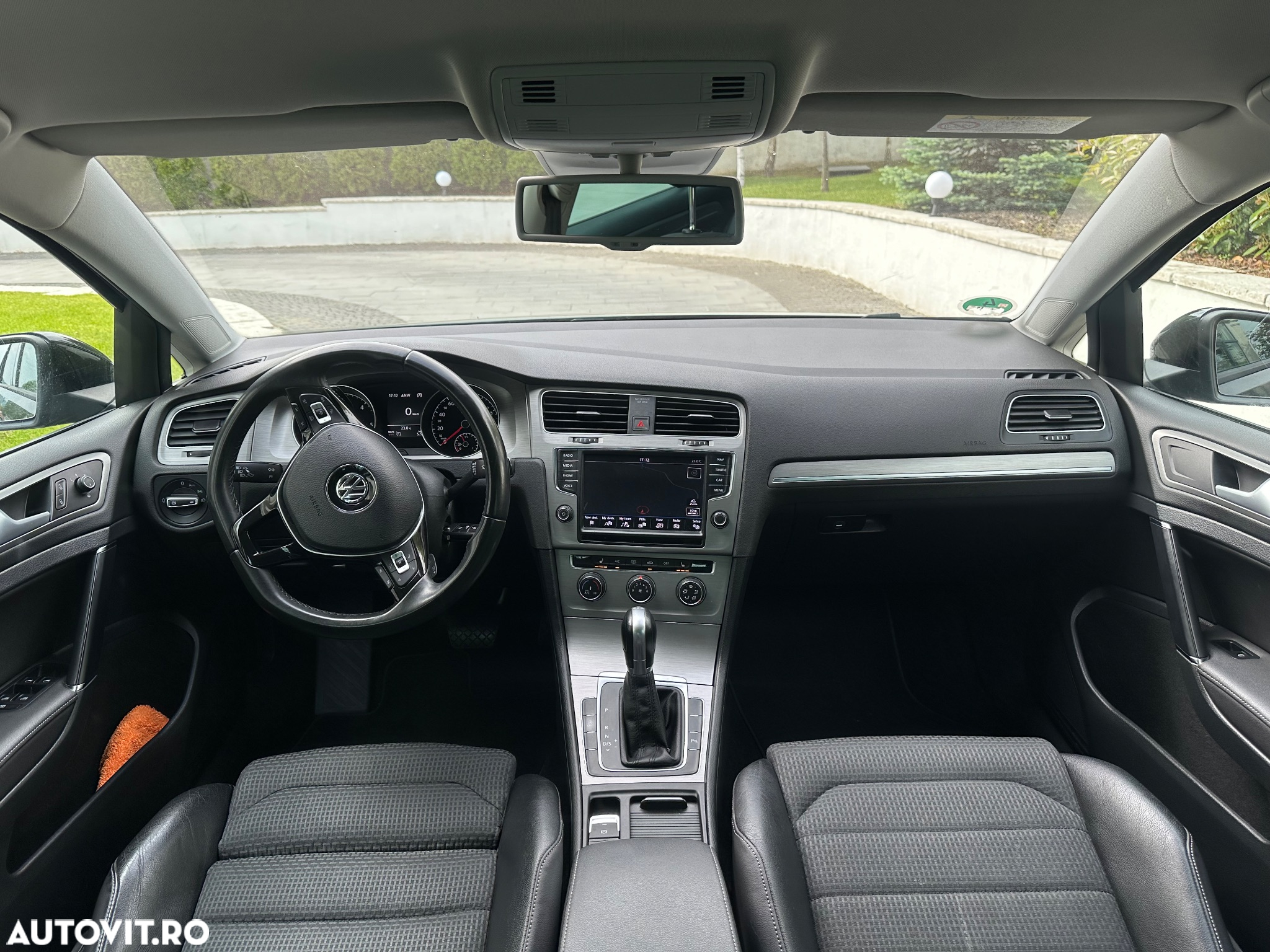 Volkswagen Golf 1.6 TDI DSG BMT Highline - 6