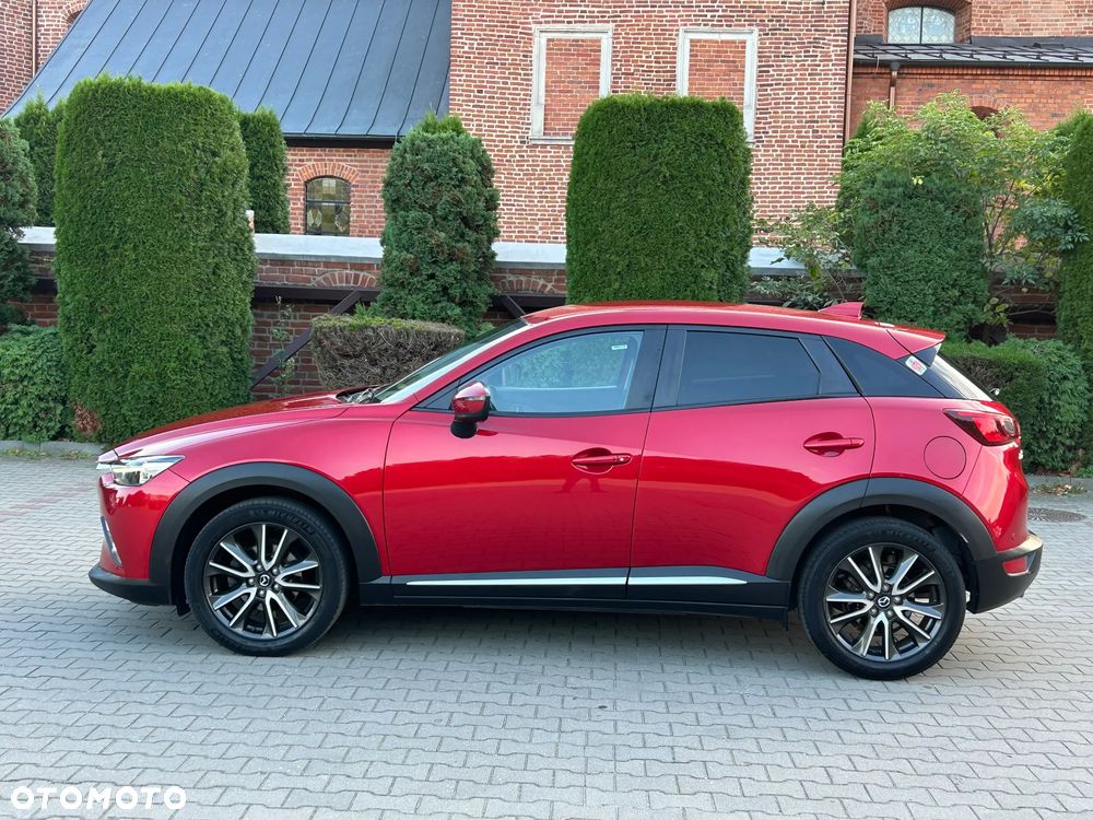 Mazda CX-3 - 32