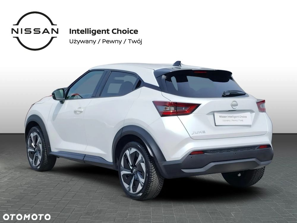 Nissan Juke 1.0 DIG-T N-Connecta DCT - 4