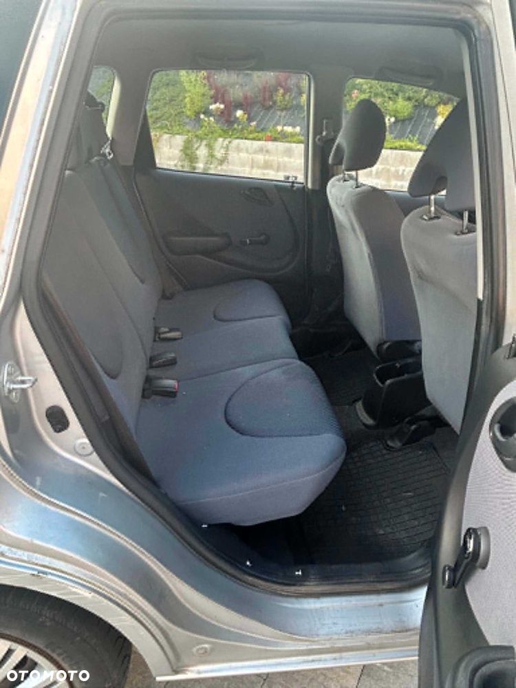 Honda Jazz - 6