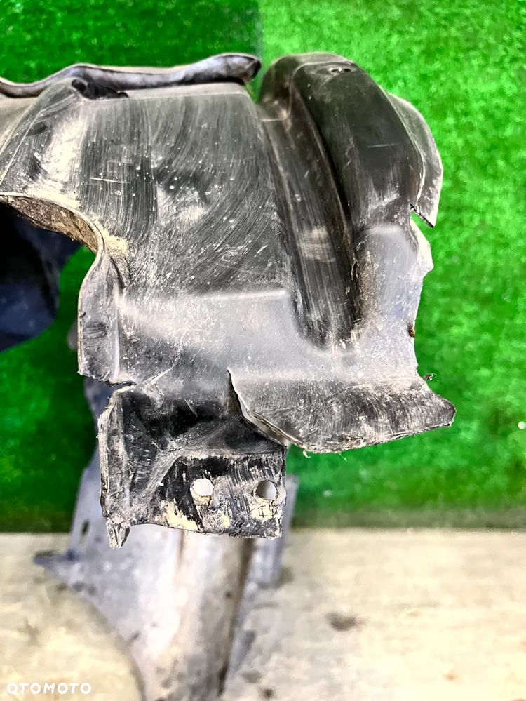 FORD TRANSIT CUSTOM NADKOLE PRAWY PRZÓD PRAWE PRZEDNIE LEKKO USZKODZONE FK21-16114-AB - 6