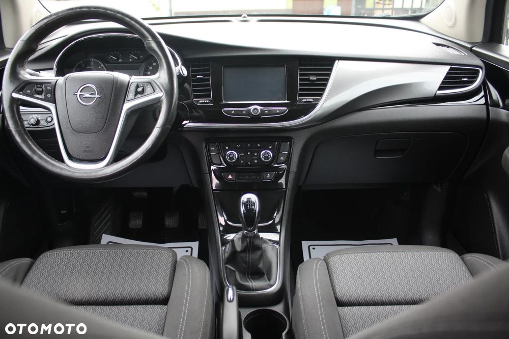 Opel Mokka 1.6 CDTI Cosmo S&S - 7
