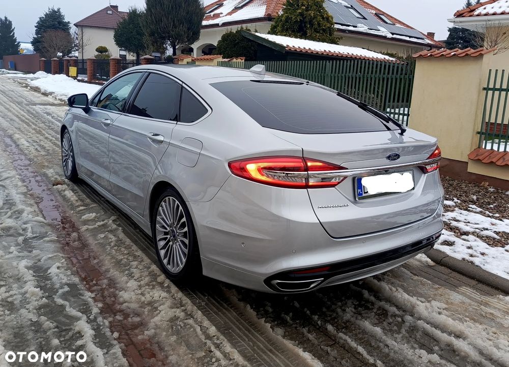 Ford Mondeo 2.0 EcoBlue Business Edition - 16