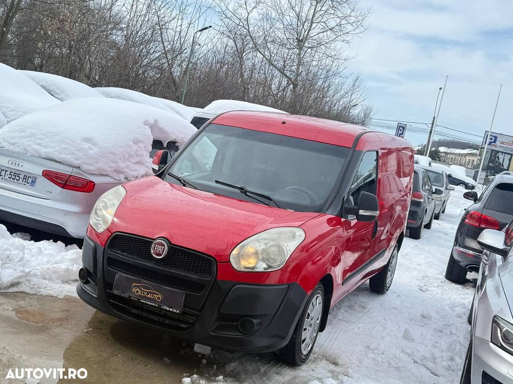 Fiat Doblo - 1
