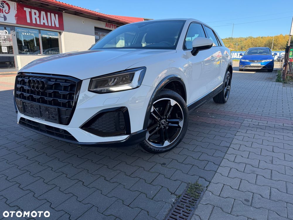 Audi Q2 2021 photo 3