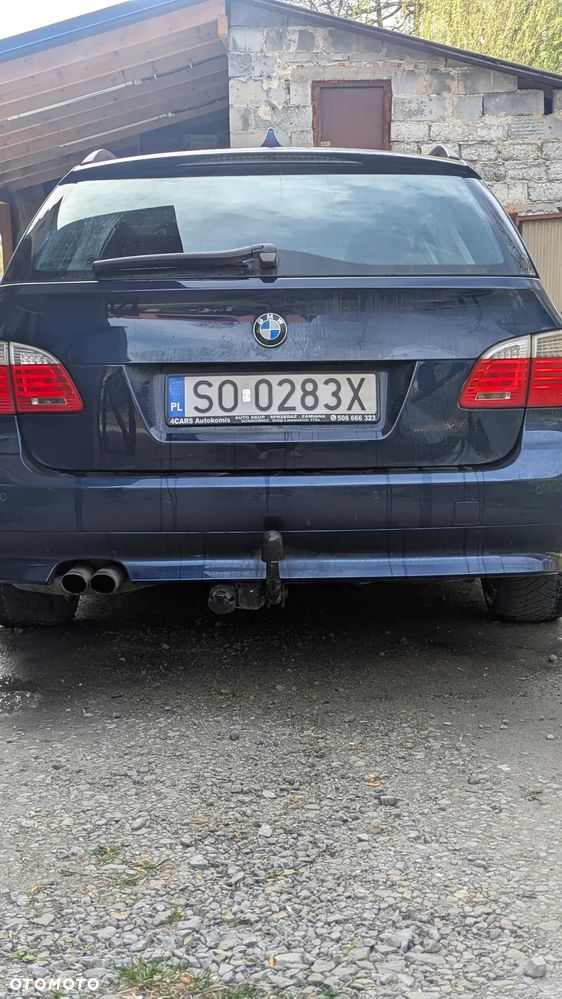 BMW Seria 5 525xi - 6