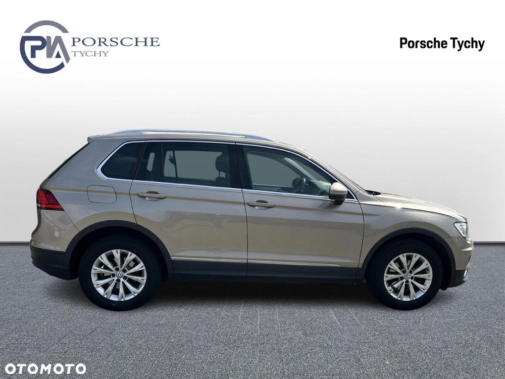 Volkswagen Tiguan 1.4 TSI BMT ACT Comfortline - 3