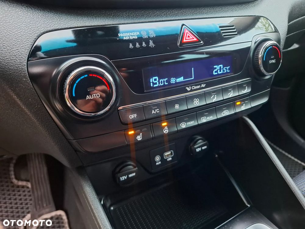Hyundai Tucson 1.6 GDi N Line 2WD - 27