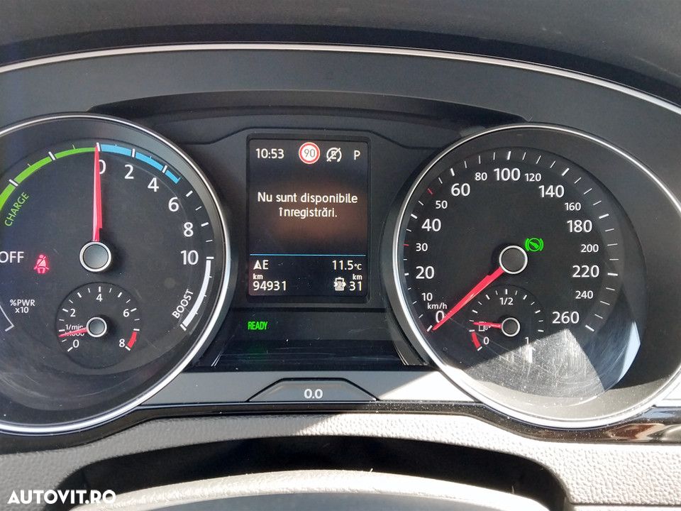 Volkswagen Passat 1.4 TSI DSG GTE - 20