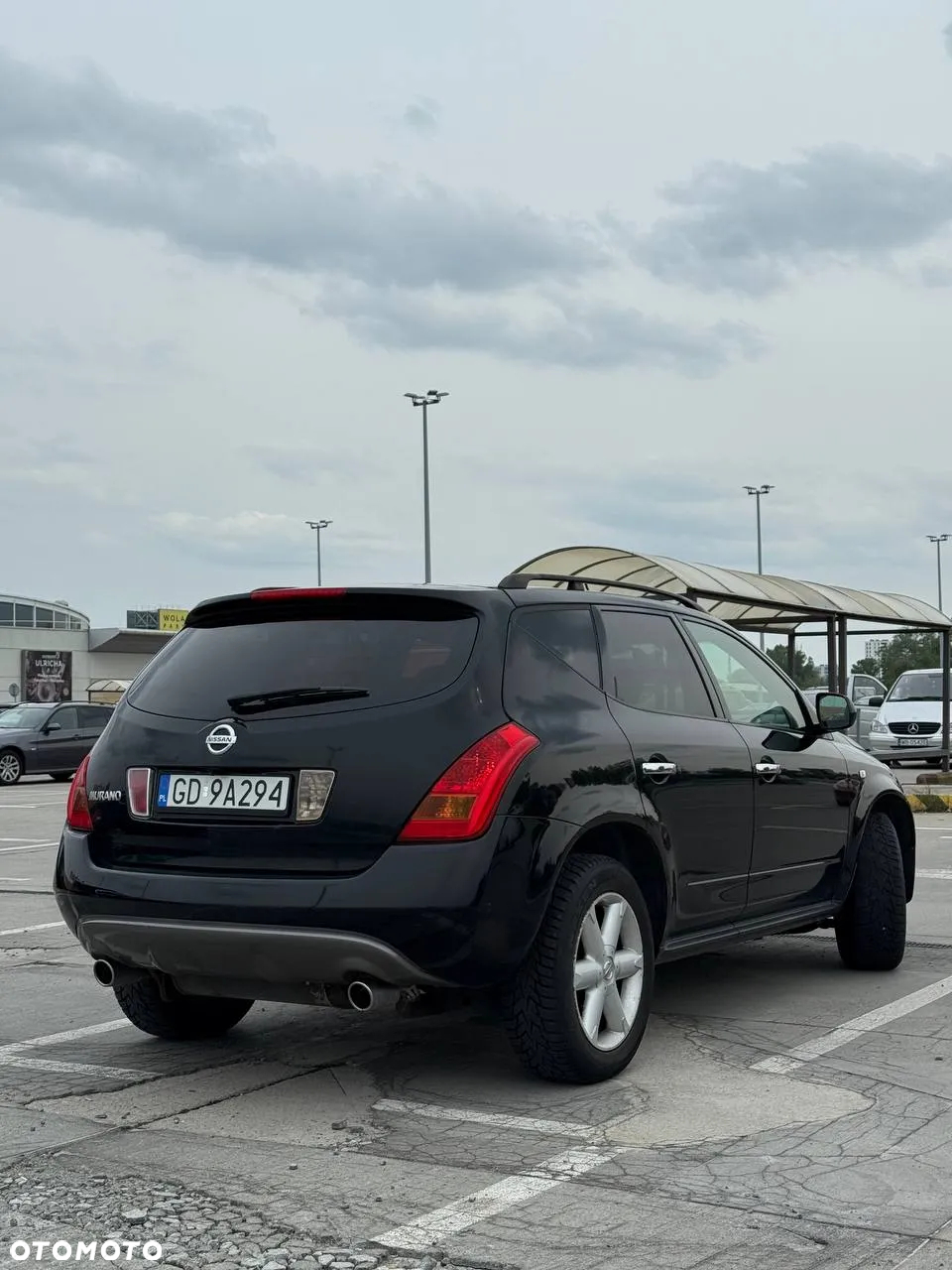 Nissan Murano 3.5 V6 - 6